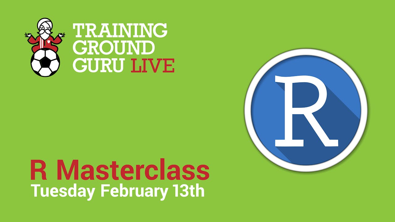 Orld Class R Training R Masterclass - Training Ground Guru