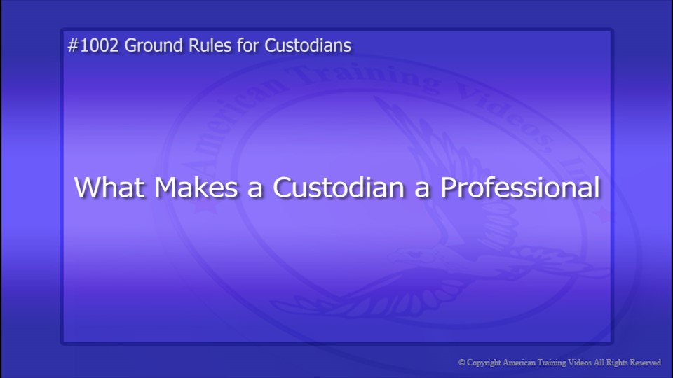 Professional Custodial