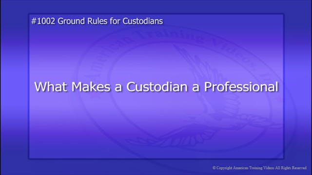 Professional Custodial