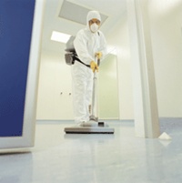 Clean-Room Cleaning