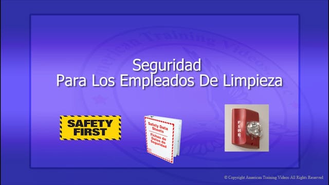 1003 Seguridad Para los Empleados de ...