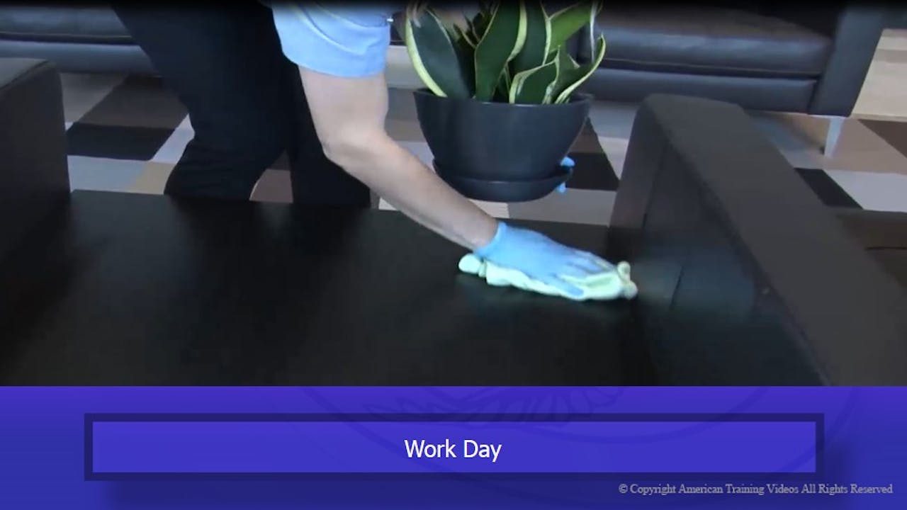 Work Day - Training Videos