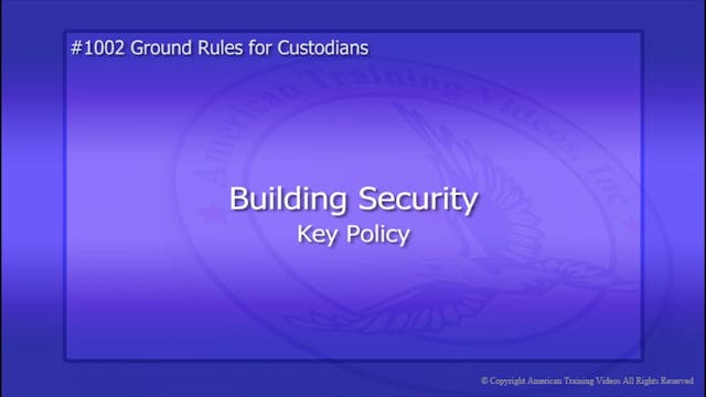 Building Security