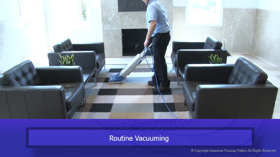 Routine Vacuuming