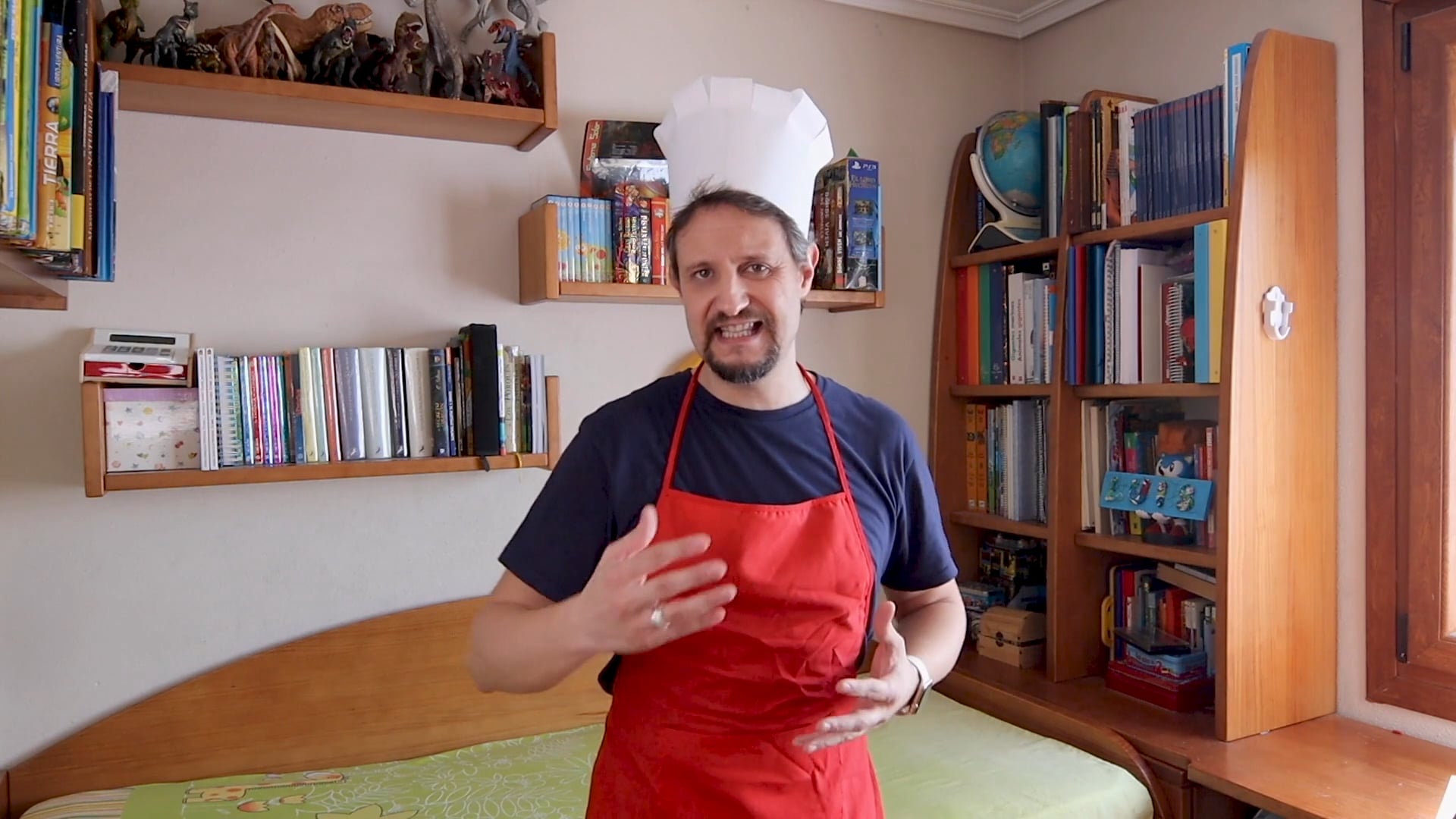 Reto: Predicción en la cocina