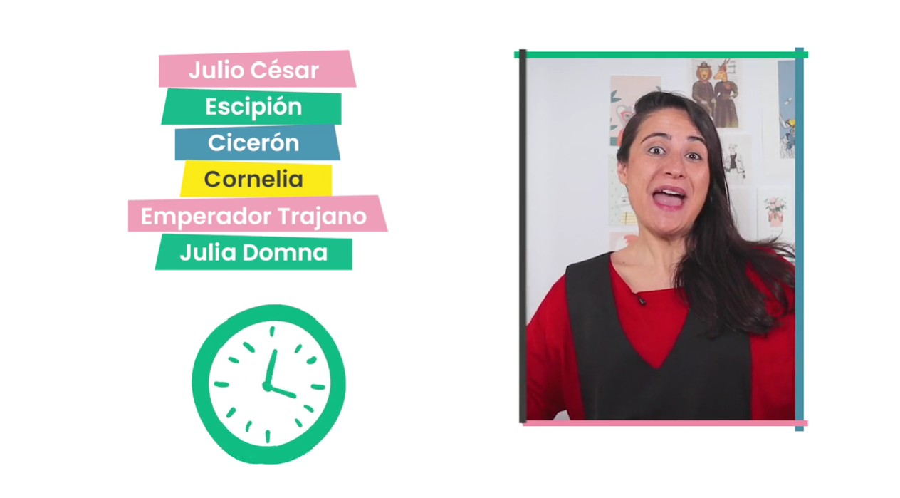 Ciencias sociales de 12 a 14 años