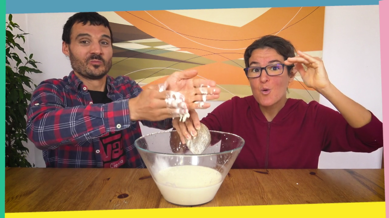 Ciencias naturales de 12 a 14 años