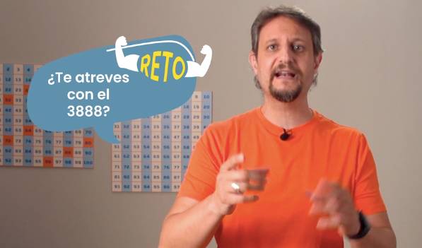 5ºPrim. Mates. Conoce la numeración romana. Vídeo