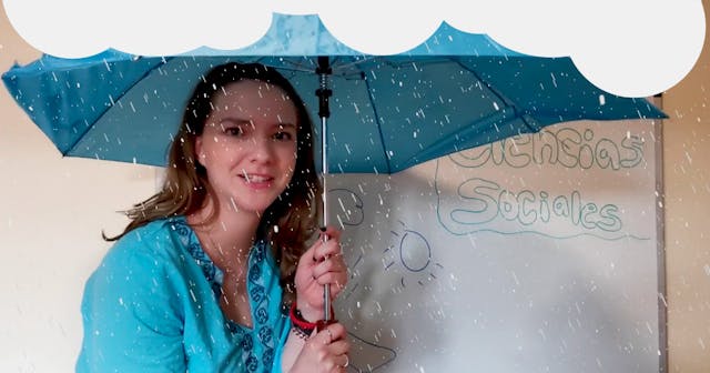 4ºPrim. CCSS. Nubes y Precipitaciones...