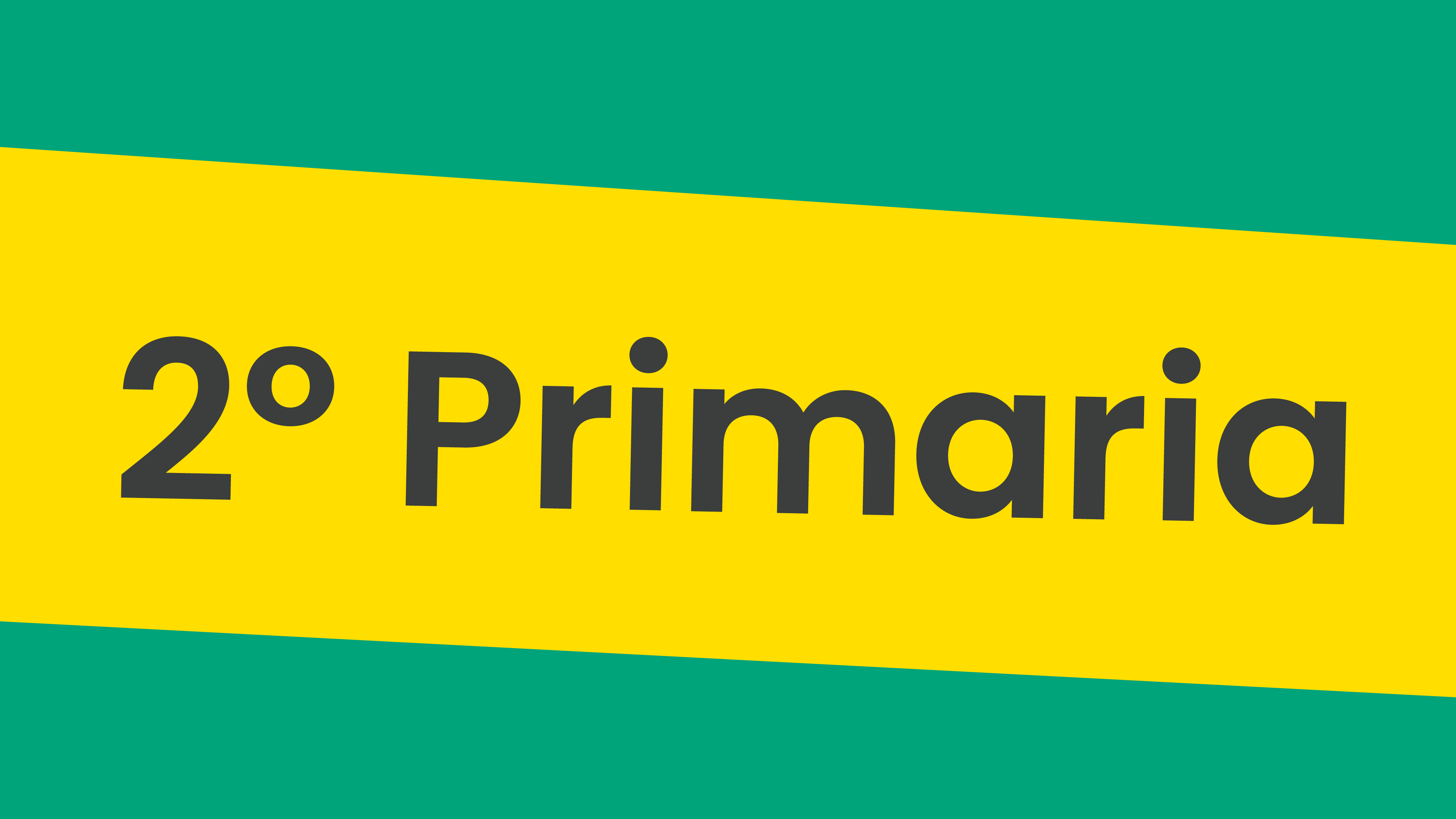 2ºPrimaria