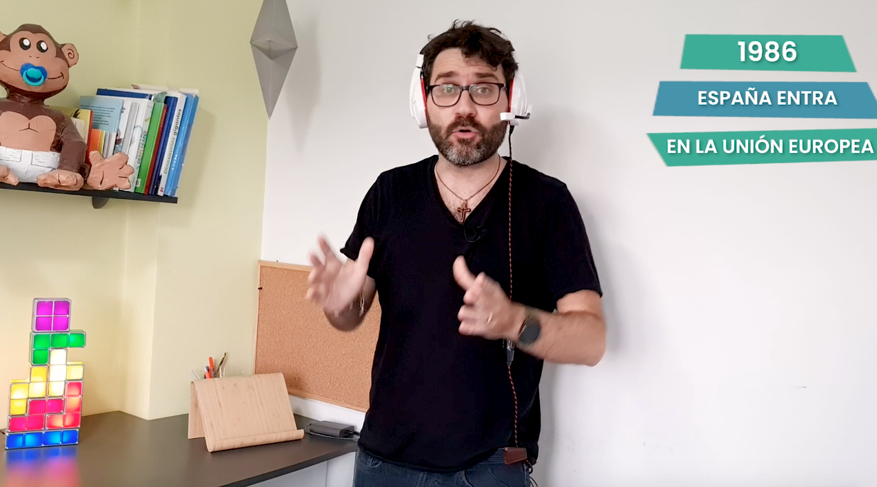 6ºPrim. CCSS. Fechas Democracia. Vídeo