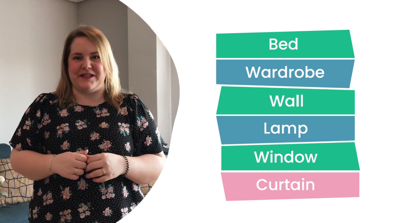 Inglés de 6 a 12 años