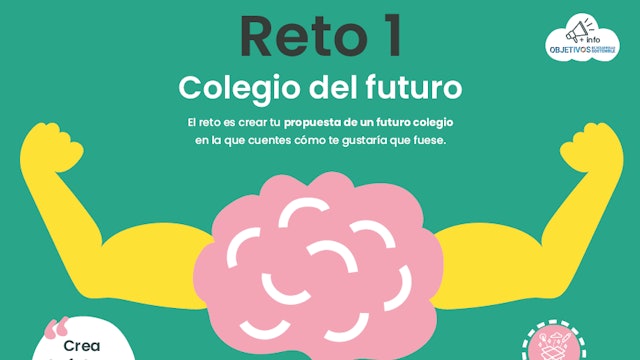 ODS 4_Reto: El Colegio del Futuro
