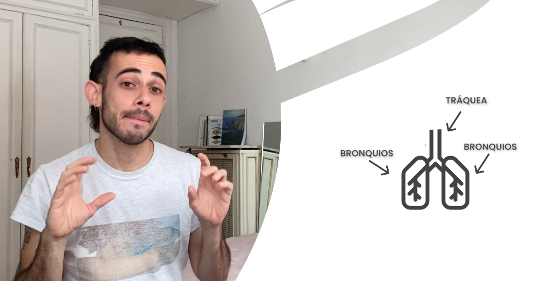 4ºPrim. CCNN. Aparato respiratorio. Vídeo