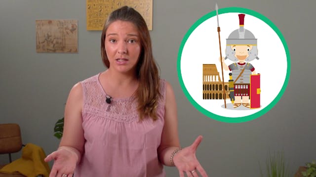 5-йПрим. CCSS. Прихід вестготів. Відео