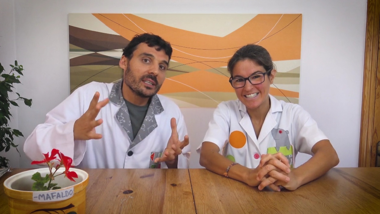 Ciencias naturales de 6 a 12 años