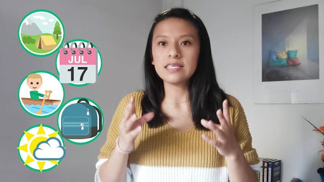 2ºPrim. CCSS. Mapas tiempo. Vídeo