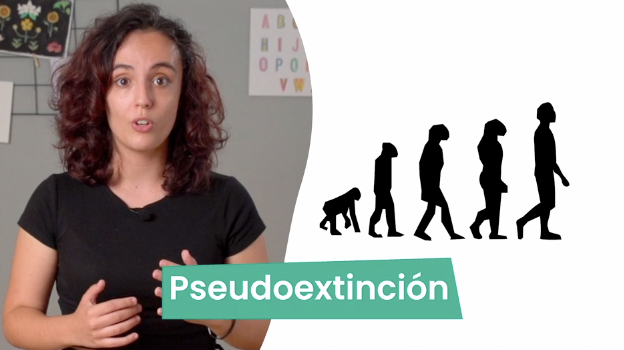 5ºPrim. CCNN. Causas de extinción de especies. Vídeo