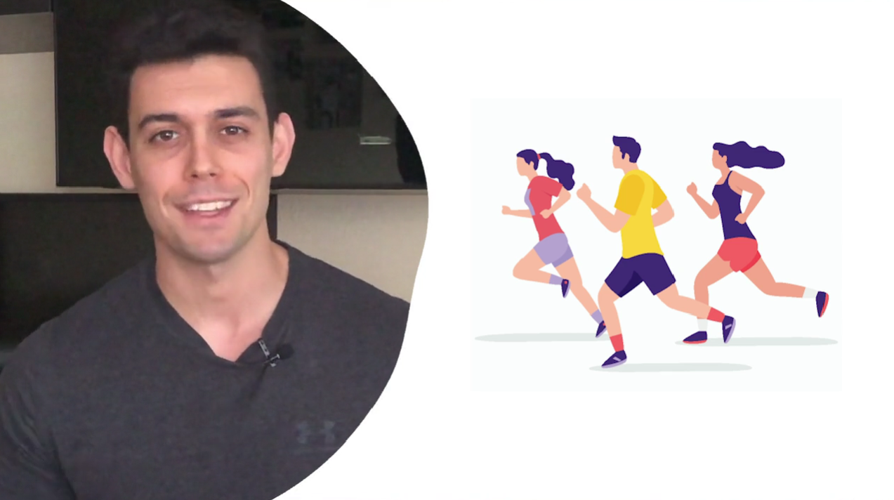 Educación física de 6 a 12 años