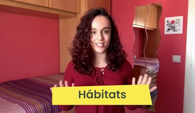 5ºPrim. CCNN. Hábitats. Vídeo