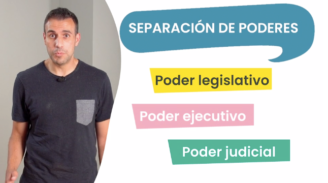 6ºPrim. CCSS. Principios democráticos y constitución. Vídeo