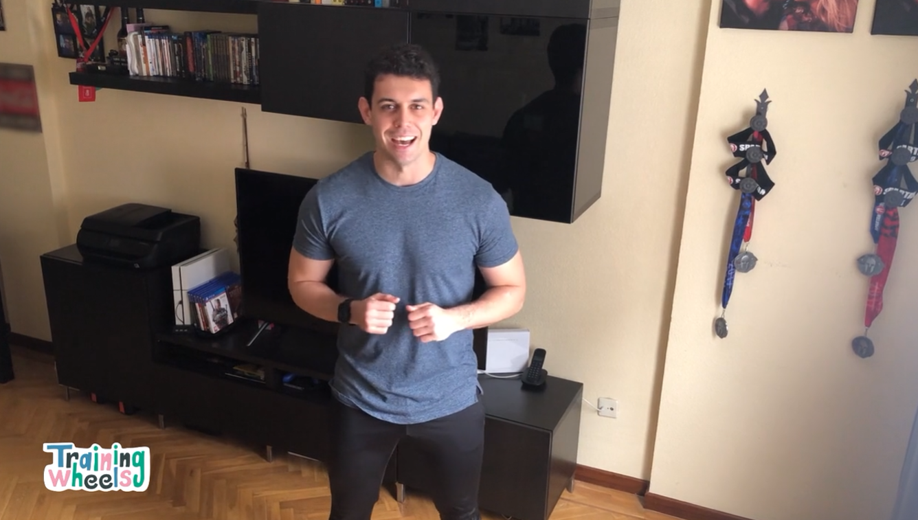 Educación física de 6 a 8 años