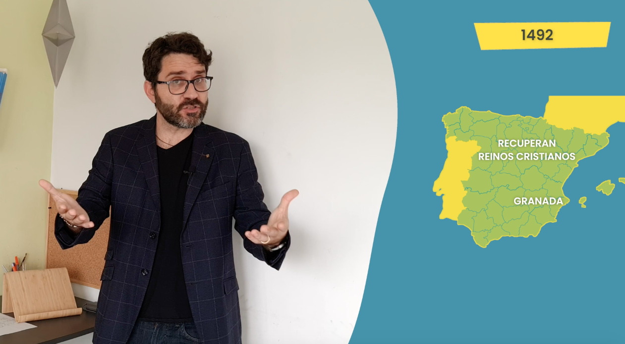 5ºPrim. CCSS. Los Reyes Católicos. Vídeo