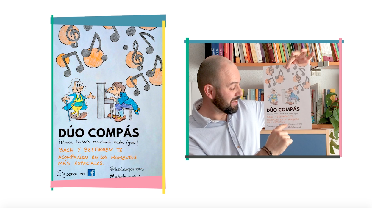 Reto: Se busca publicista