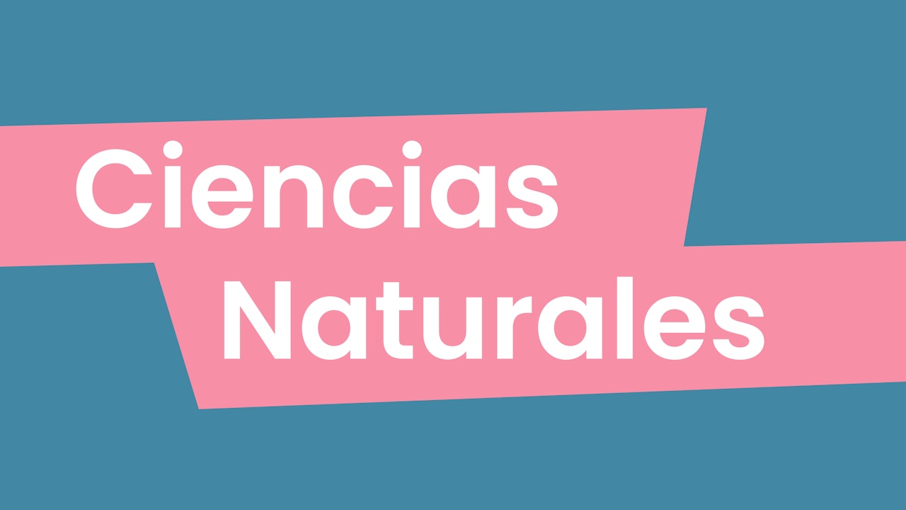 Ciencias de la Naturaleza