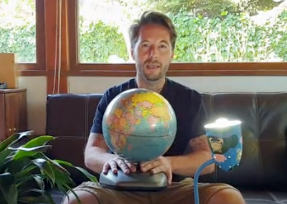 1ºPrim. CCSS. Movimientos de la Tierra y la Luna