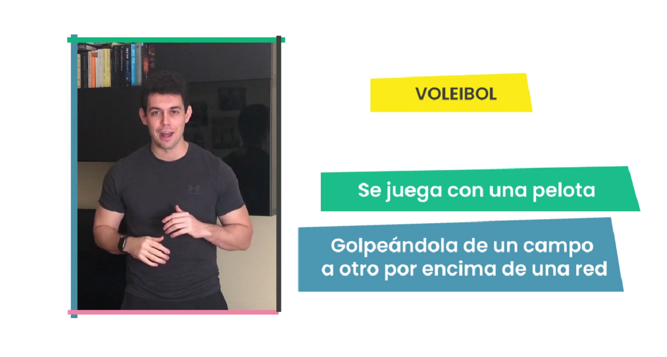 Educación física de 6 a 8 años