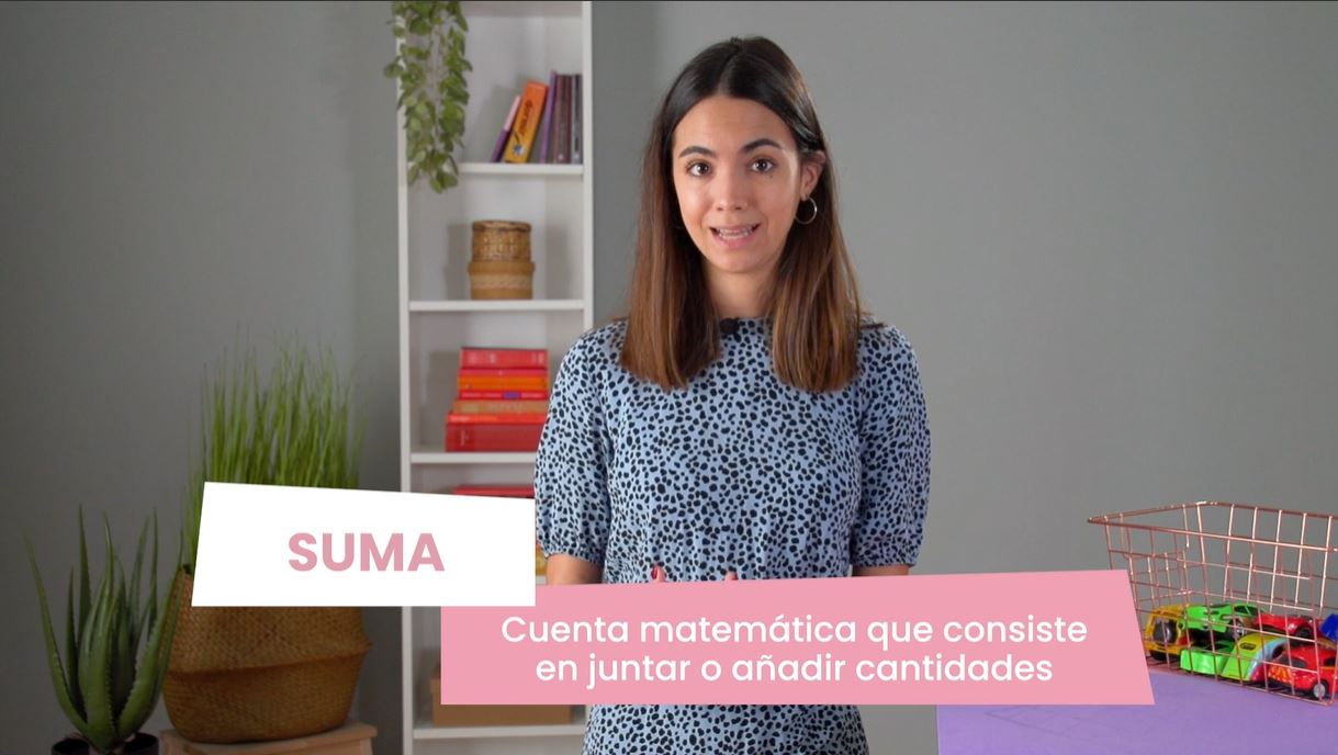 1ºПрим. Математика Суми з рештою і без. Відео