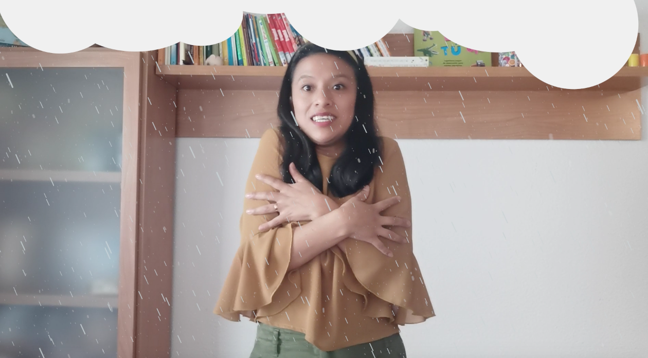 1ºPrim. CCSS. Fenómenos atmosféricos. Vídeo