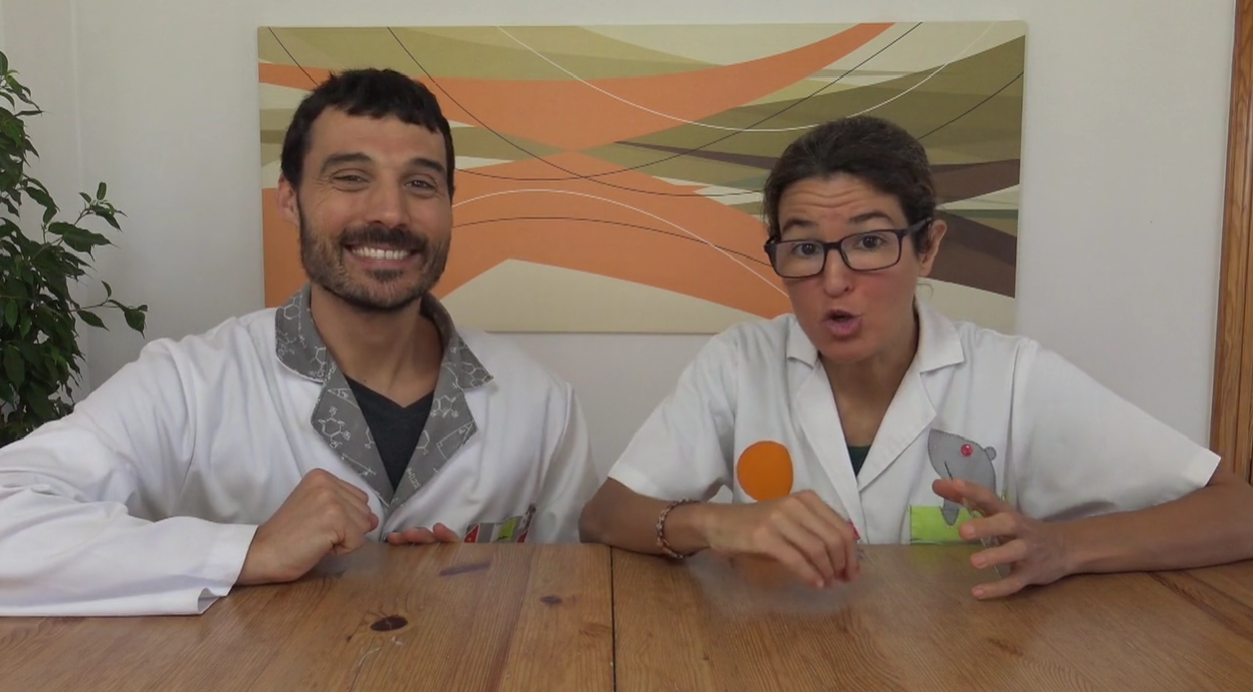 Ciencias naturales de 6 a 8 años