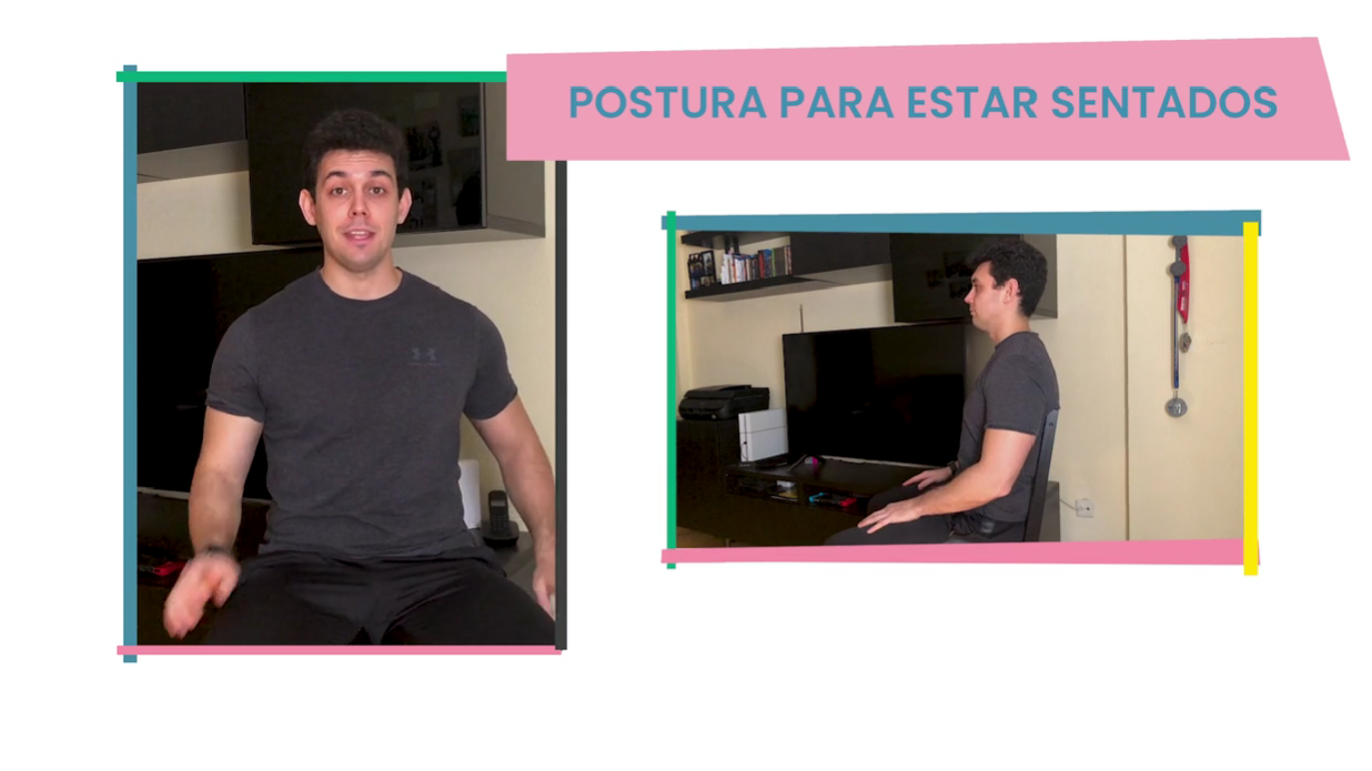 Educación física de 10 a 12 años