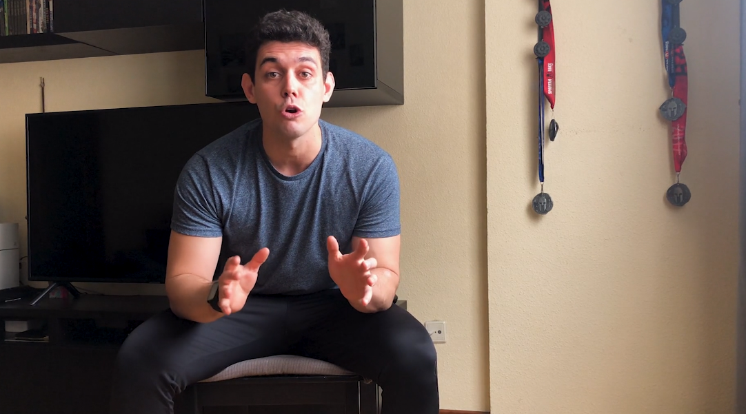 Educación física de 8 a 10 años