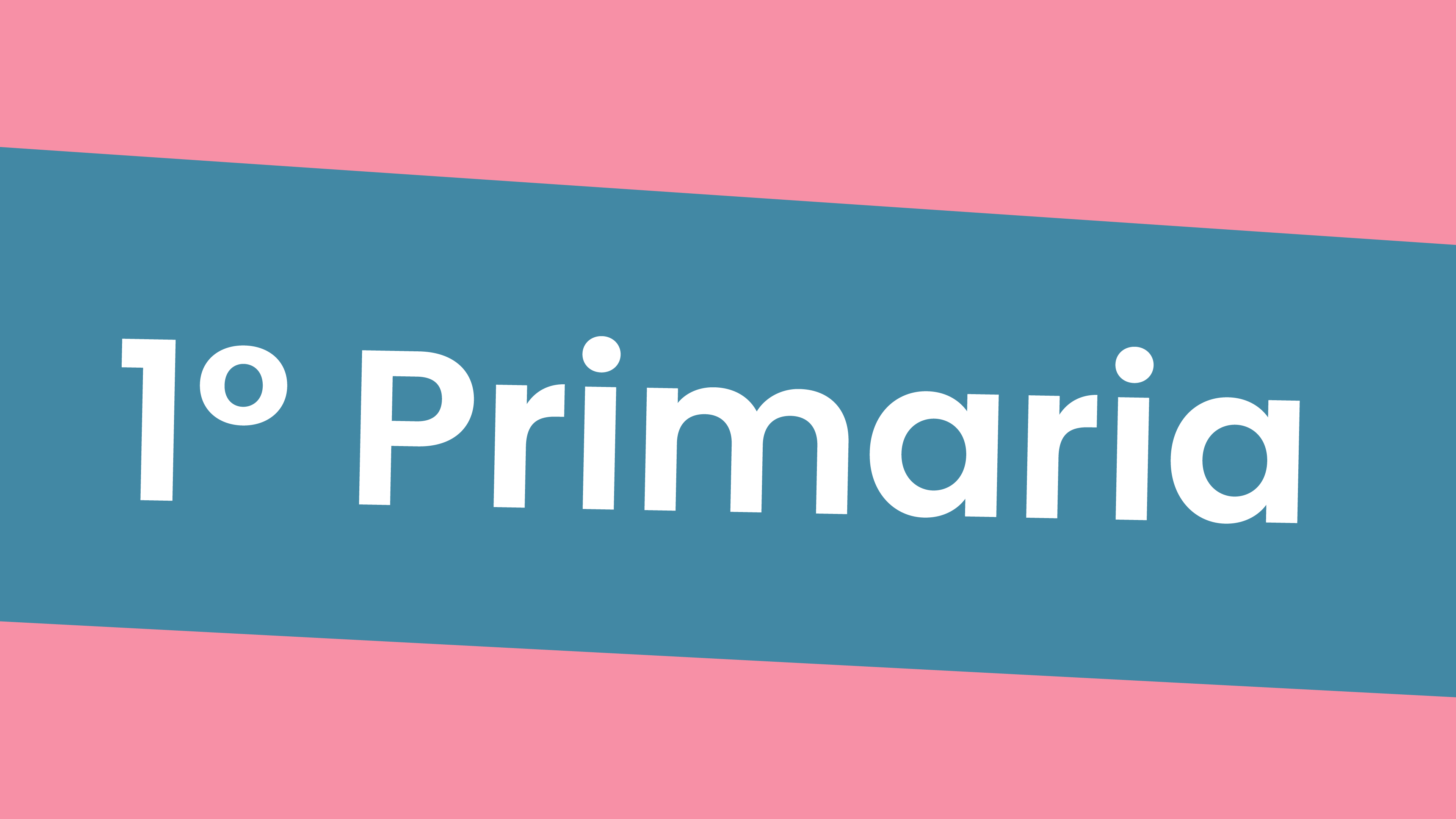 1º Primaria