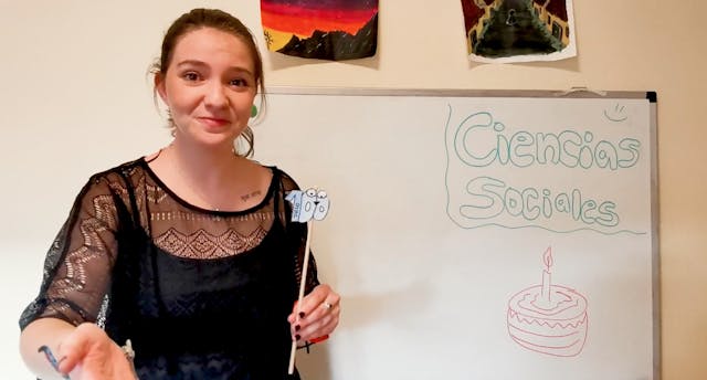 3º Prim. CCSS. Números Romanos Siglos...