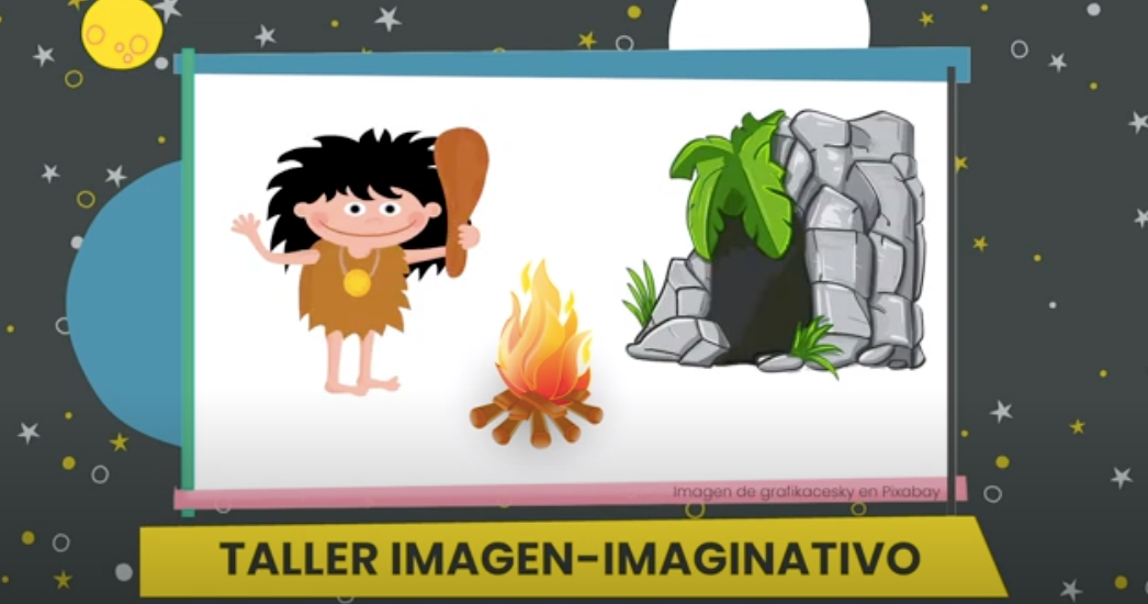 2ºPrim. Lengua. Narra sucesos utilizando tiempos verbales. Vídeo