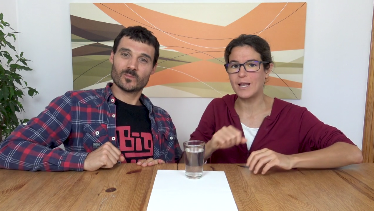 Ciencias naturales de 14 a 16 años