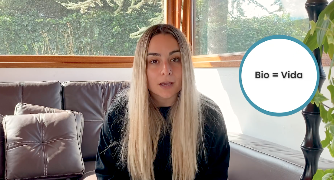 5ºPrim. Lengua. Redactar Biografías. Vídeo