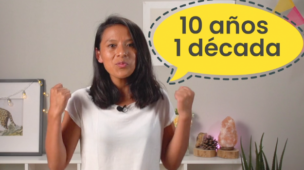 3ºPrim. CCSS. Relación años y siglos. Vídeo