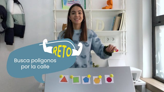 4ºPrim. Mates. Polígonos regulares. V...