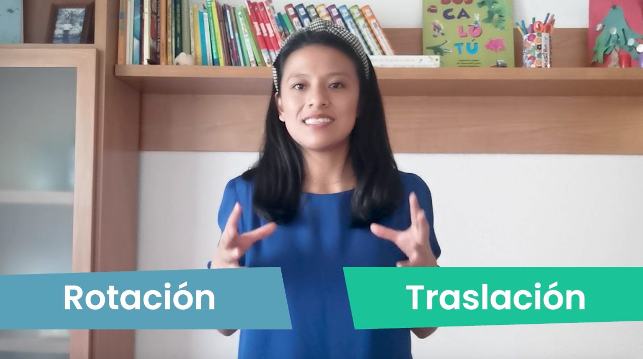 1ºPrim. CCSS. Movimientos de Tierra y Luna. Vídeo