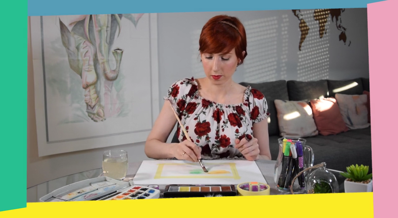 Educación artística de 6 a 12 años