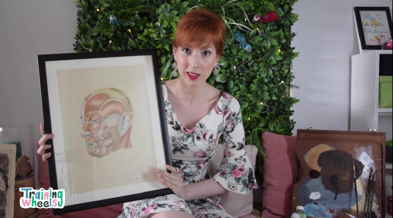 Educación artística de 12 a 14 años