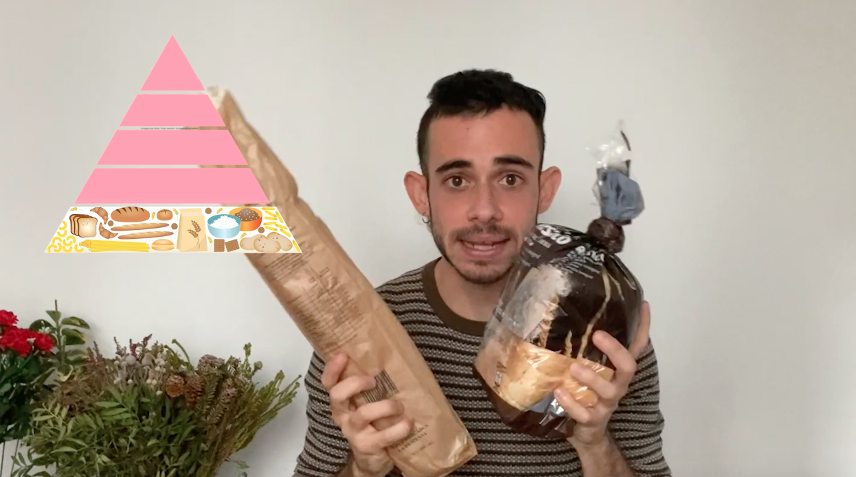 3ºPrim. CCNN. Dieta equilibrada. Vídeo