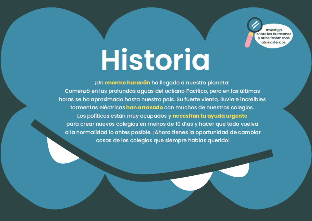 Narrativa del proyecto