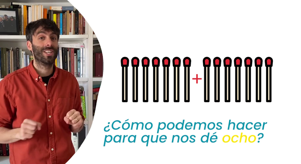 Matemáticas de 8 a 10 años