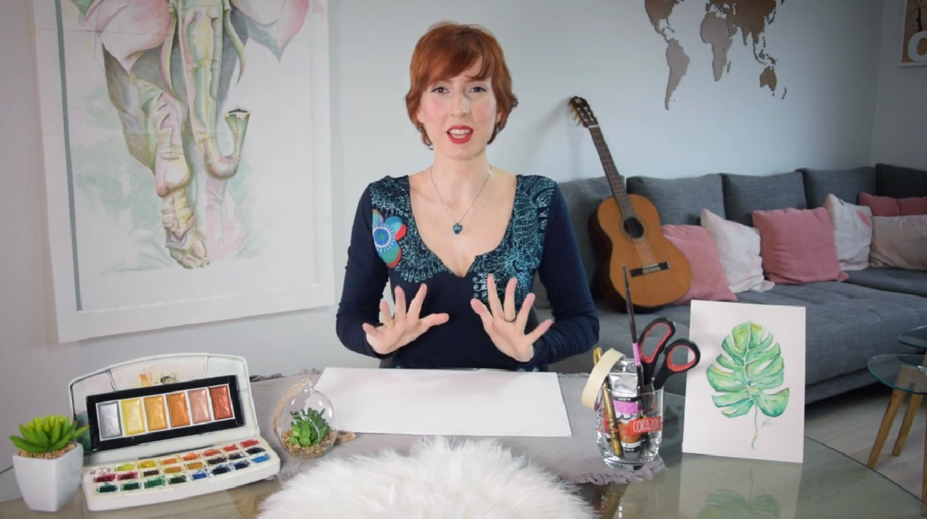 Educación artística de 12 a 14 años